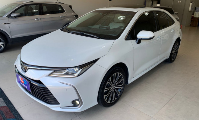 Toyota Corolla ALTIS/A.Premiu. 2.0 Flex 16V Aut 2023 Flex