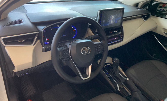 Toyota Corolla ALTIS/A.Premiu. 2.0 Flex 16V Aut 2023 Flex-8