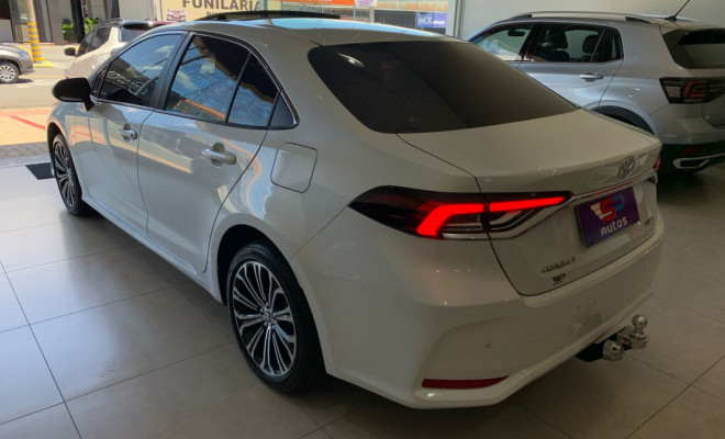 Toyota Corolla ALTIS/A.Premiu. 2.0 Flex 16V Aut 2023 Flex-3