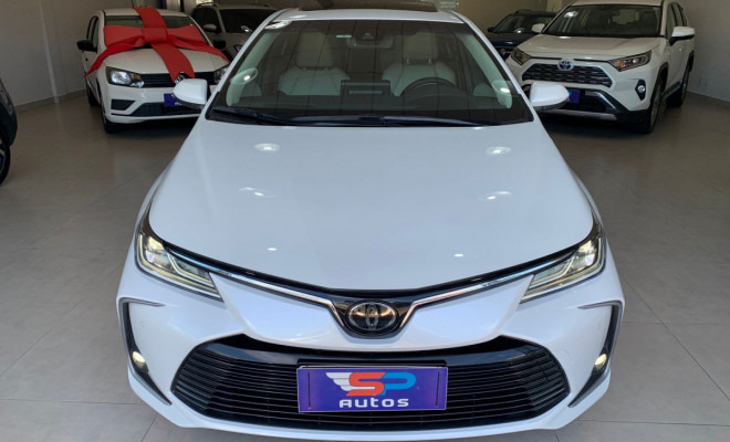 Toyota Corolla ALTIS/A.Premiu. 2.0 Flex 16V Aut 2023 Flex-0