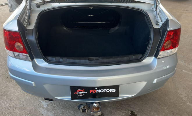 GM - Chevrolet Vectra EXPRESSION 2.0 MPFI FlexPower Mec 2009 Flex-10