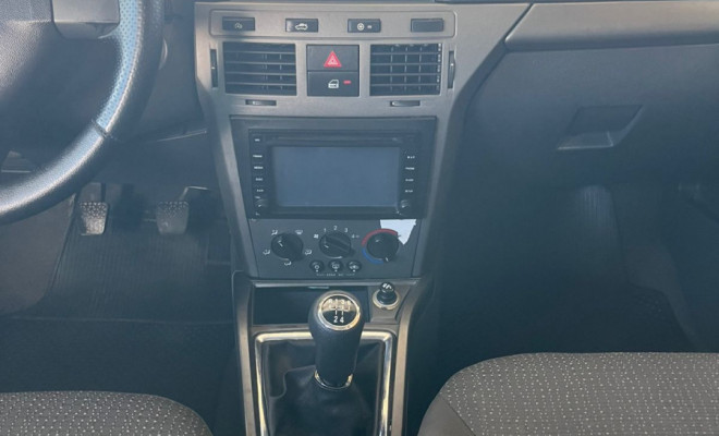 GM - Chevrolet Vectra EXPRESSION 2.0 MPFI FlexPower Mec 2009 Flex-6