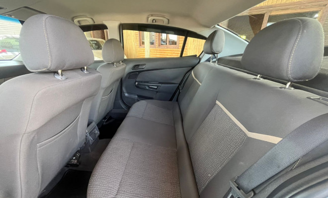 GM - Chevrolet Vectra EXPRESSION 2.0 MPFI FlexPower Mec 2009 Flex-8