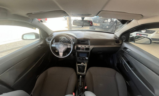 GM - Chevrolet Vectra EXPRESSION 2.0 MPFI FlexPower Mec 2009 Flex-5