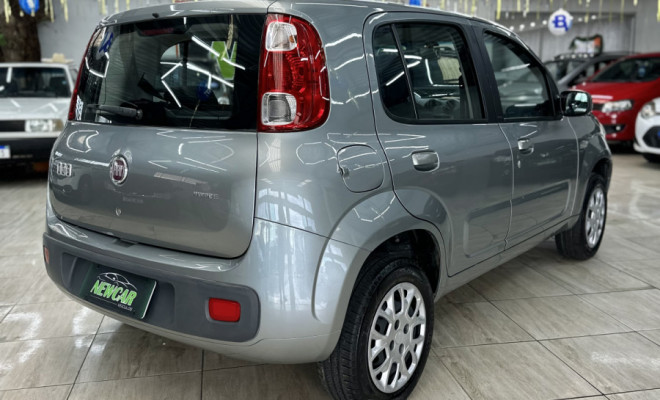 Fiat UNO VIVACE Celeb. 1.0 EVO F.Flex 8V 5p 2014 Flex-2