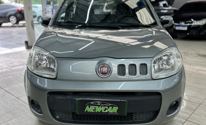 Fiat UNO VIVACE Celeb. 1.0 EVO F.Flex 8V 5p 2014 Flex-0