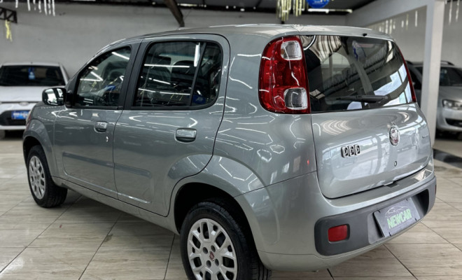 Fiat UNO VIVACE Celeb. 1.0 EVO F.Flex 8V 5p 2014 Flex-4