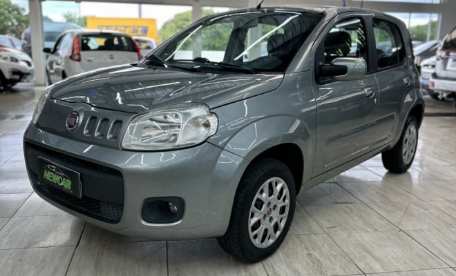 Fiat UNO VIVACE Celeb. 1.0 EVO F.Flex 8V 5p 2014 Flex