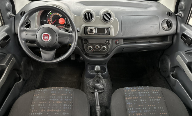 Fiat UNO VIVACE Celeb. 1.0 EVO F.Flex 8V 5p 2014 Flex-7