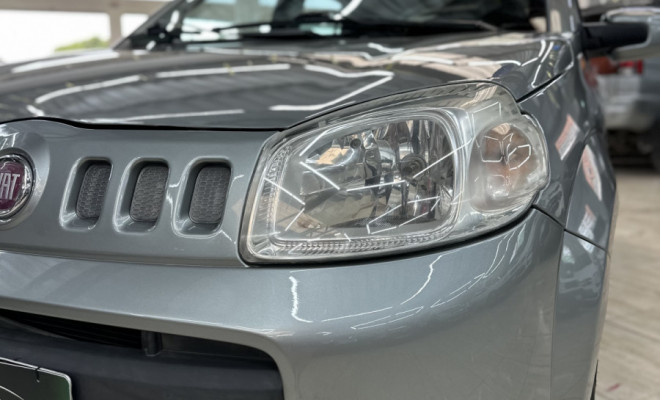 Fiat UNO VIVACE Celeb. 1.0 EVO F.Flex 8V 5p 2014 Flex-6