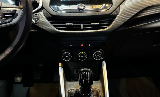 GM - Chevrolet ONIX HATCH LT 1.0 12V Flex 5p Mec. 2021 Flex-7