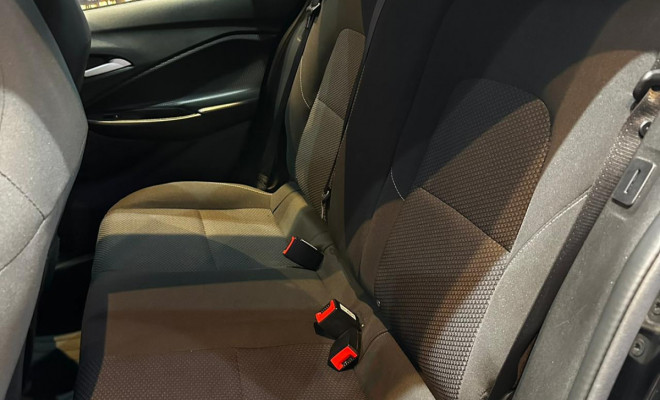 GM - Chevrolet ONIX HATCH LT 1.0 12V Flex 5p Mec. 2021 Flex-9