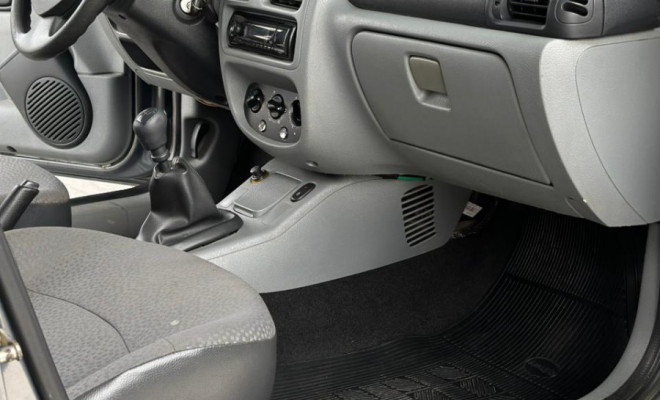 Renault Clio Campus Hi-Flex 1.0 16V 5p 2010 Flex-19