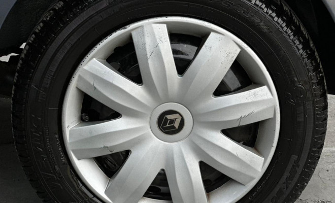 Renault Clio Campus Hi-Flex 1.0 16V 5p 2010 Flex-7