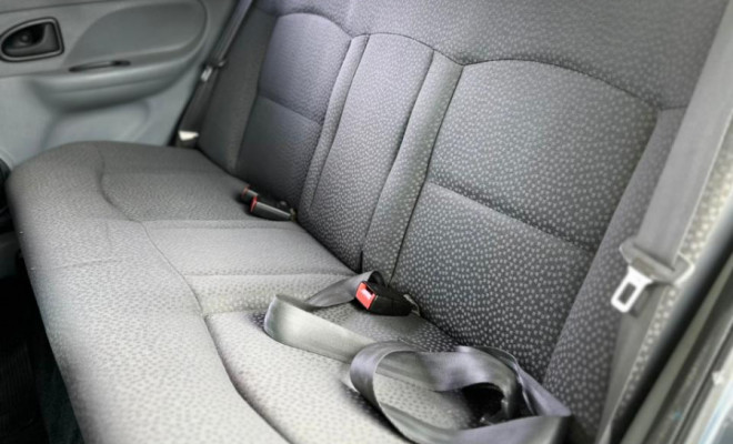 Renault Clio Campus Hi-Flex 1.0 16V 5p 2010 Flex-17