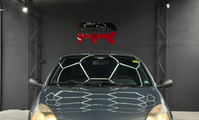 Renault Clio Campus Hi-Flex 1.0 16V 5p 2010 Flex-2