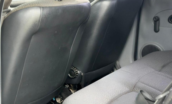 Renault Clio Campus Hi-Flex 1.0 16V 5p 2010 Flex-14