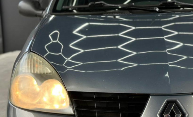 Renault Clio Campus Hi-Flex 1.0 16V 5p 2010 Flex-6