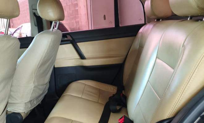 VW - VolksWagen Polo Sedan 1.6 Mi Total Flex 8V 4p 2008 Flex-6