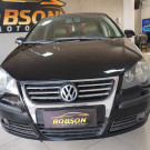VW - VolksWagen Polo Sedan 1.6 Mi Total Flex 8V 4p 2008 Flex-0