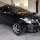 VW - VolksWagen Polo Sedan 1.6 Mi Total Flex 8V 4p 2008 Flex-1