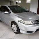 Honda CITY Sedan DX 1.5 Flex 16V Mec. 2013 Flex-1