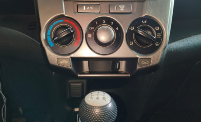 Honda CITY Sedan DX 1.5 Flex 16V Mec. 2013 Flex-11