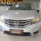 Honda CITY Sedan DX 1.5 Flex 16V Mec. 2013 Flex-0