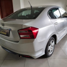 Honda CITY Sedan DX 1.5 Flex 16V Mec. 2013 Flex-2