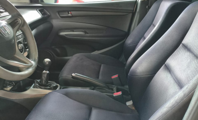 Honda CITY Sedan DX 1.5 Flex 16V Mec. 2013 Flex-5