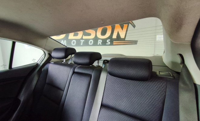 Honda CITY Sedan DX 1.5 Flex 16V Mec. 2013 Flex-7