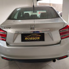 Honda CITY Sedan DX 1.5 Flex 16V Mec. 2013 Flex-3