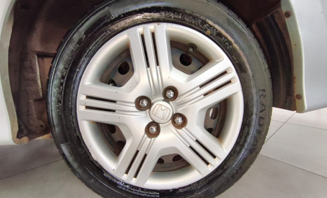 Honda CITY Sedan DX 1.5 Flex 16V Mec. 2013 Flex-8