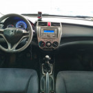 Honda CITY Sedan DX 1.5 Flex 16V Mec. 2013 Flex-9