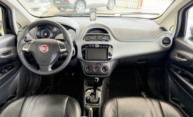 Fiat Punto ESSENCE 1.6 Flex 16V 5p 2017 Flex-7
