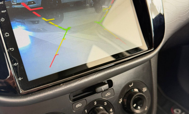 Fiat Punto ESSENCE 1.6 Flex 16V 5p 2017 Flex-9