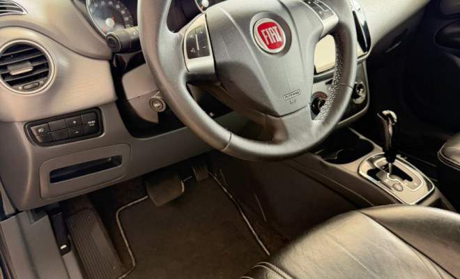 Fiat Punto ESSENCE 1.6 Flex 16V 5p 2017 Flex-10