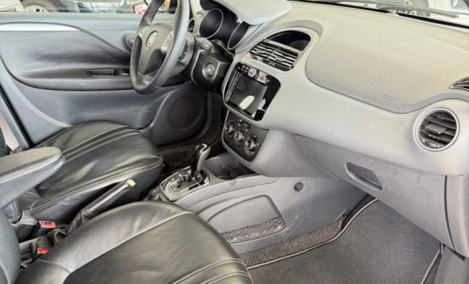 Fiat Punto ESSENCE 1.6 Flex 16V 5p 2017 Flex-11