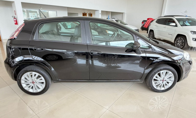 Fiat Punto ESSENCE 1.6 Flex 16V 5p 2017 Flex-5