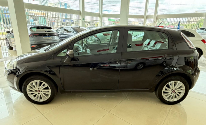 Fiat Punto ESSENCE 1.6 Flex 16V 5p 2017 Flex-6