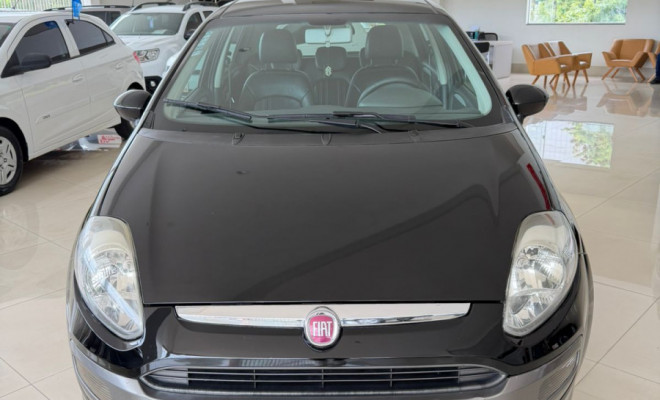 Fiat Punto ESSENCE 1.6 Flex 16V 5p 2017 Flex-0