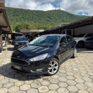 Ford Focus 1.6 S/1.6 SE Flex 16v 5p Aut 2016 Flex-5