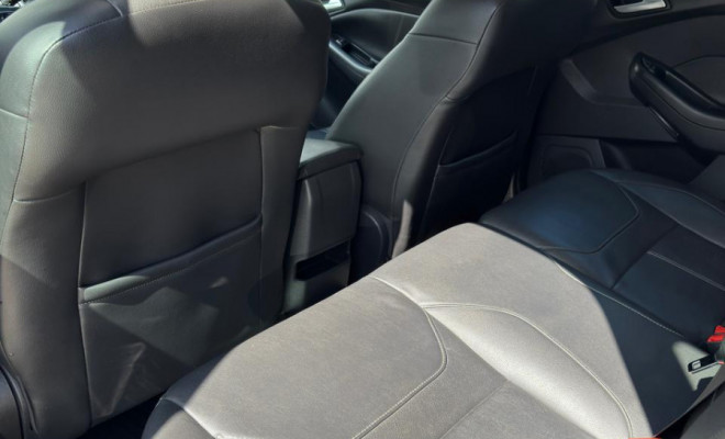 Ford Focus 1.6 S/1.6 SE Flex 16v 5p Aut 2016 Flex-4