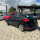 Ford Focus 1.6 S/1.6 SE Flex 16v 5p Aut 2016 Flex-2