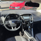 Ford Focus 1.6 S/1.6 SE Flex 16v 5p Aut 2016 Flex-3