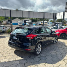 Ford Focus 1.6 S/1.6 SE Flex 16v 5p Aut 2016 Flex-1