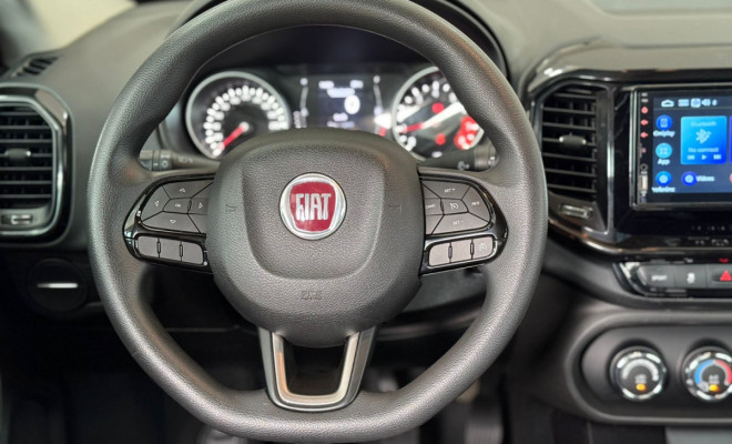 Fiat Toro Endurance 1.8 16V Flex Mec. 2021 Flex-9