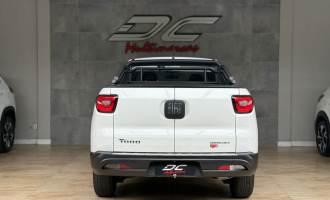 Fiat Toro Endurance 1.8 16V Flex Mec. 2021 Flex-5