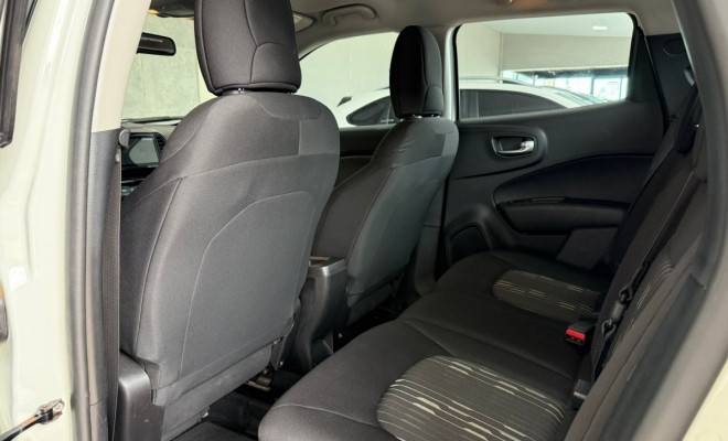 Fiat Toro Endurance 1.8 16V Flex Mec. 2021 Flex-10