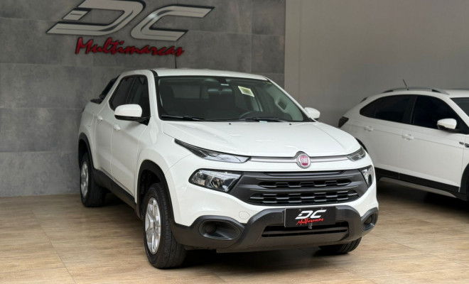 Fiat Toro Endurance 1.8 16V Flex Mec. 2021 Flex-1